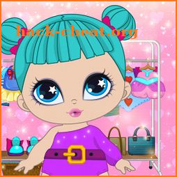 Lola Baby Dolls Dress Up Game icon