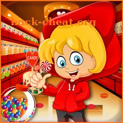 Lollipop & Bubble Gum Maker - A Candy Making Game icon