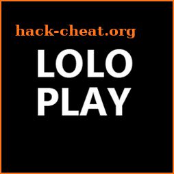 lolo play icon