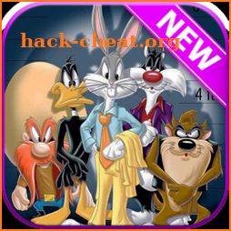 Looney Jungle Toon Dash Games icon