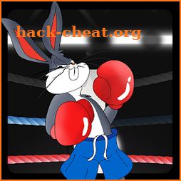 looney toons: boxing dash and fighting icon