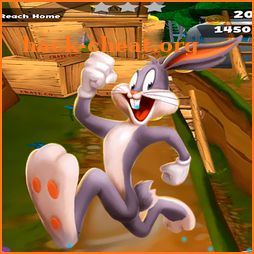 looney tunes dash 3D icon