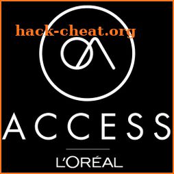 L'Oréal ACCESS IN icon