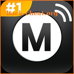 Los Angeles Metro Bus and Train Tracker icon