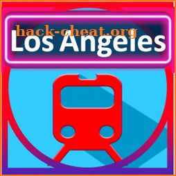 Los Angeles Transit : LA Metro icon