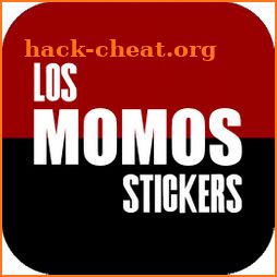 Los Momos - Stickers para Whatsapp icon