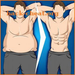 Lose Weight & Fat Loss for Men icon