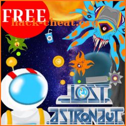 Lost Astronaut - Español (versión gratis) icon