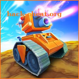 Lot of Tanks: 3v3 Battle Arena icon