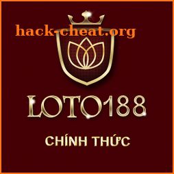 LOTO188 - NHÀ CÁI VIP PRO CHÍNH THỨC LOTO188  2021 icon