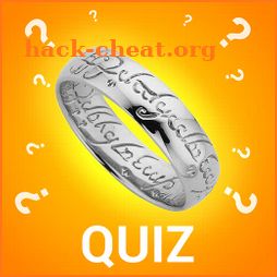 LotR Quiz - Quiz Games icon