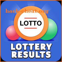 Lottery App - Lotto Numbers, Stats & Analyzer icon