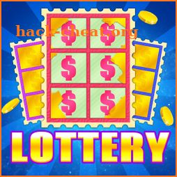 Lottery Ticket Scanner Games icon