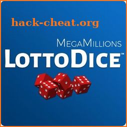 Lottodice Megamillions icon