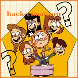 Loud House Quiz icon