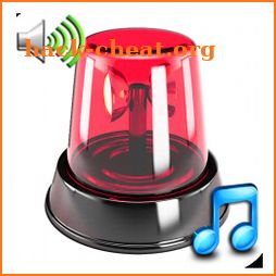 Loud Siren Ringtones icon