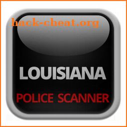 Louisiana police, fire and EMS radios icon