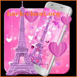 Love Eiffel Theme icon