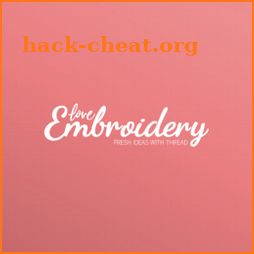 Love Embroidery Magazine icon