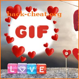 Love GIF: Romantic Animated Image icon