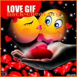 Love Gif Stickers WhatsApp icon