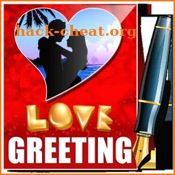 Love Greeting Cards Maker Romantic eCards Editor icon