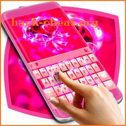 Love keyboard 2018 icon