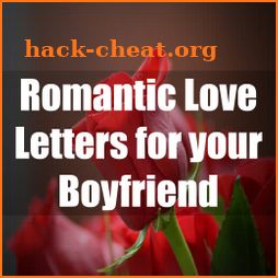 LOVE LETTERS FOR BOYFRIEND icon