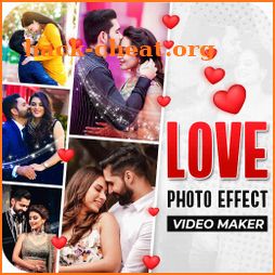 Love Photo Effect Video Maker icon