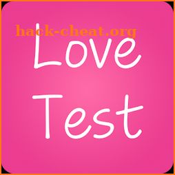 Love Test icon