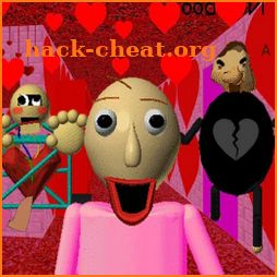 Lover Baldi's Valentine School icon