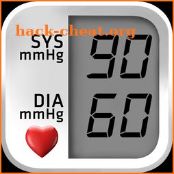 Low Blood Pressure Symptoms icon