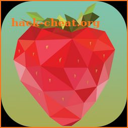 Low Poly Coloring  Art icon