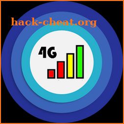 LTE+ Optimizer | 4G+ Signal Stabilizer & Booster icon