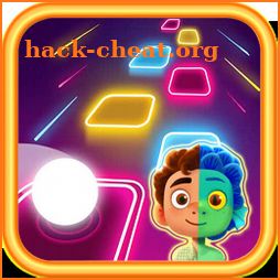 Luca and Alberto Magic Tiles Hop Games icon