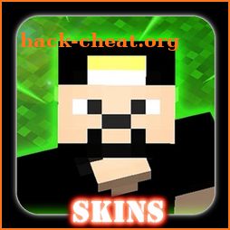 Luccas Neto Skin for MCPE icon