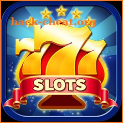 Lucky 777 Slots Vegas icon