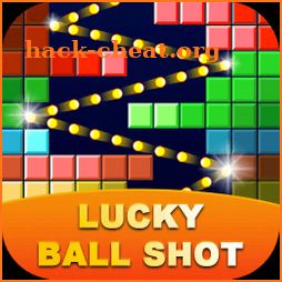 Lucky Ball Shot icon