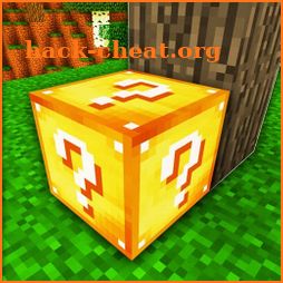 Lucky block for mcpe icon