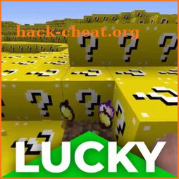 Lucky block for minecraft icon