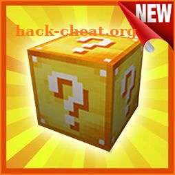 Lucky Block Mod icon