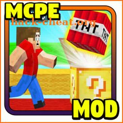 Lucky Block Race MCPE - Minecraft Mod icon