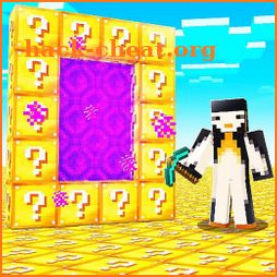 Lucky Blocks Craft icon