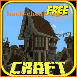 Lucky Craft : Free Exploration icon