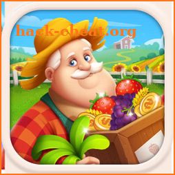 Lucky Farm-win money icon