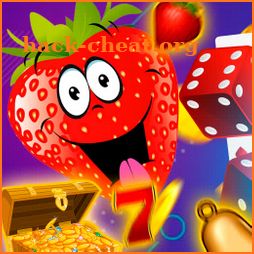 Lucky Fruit Cube icon