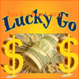 lucky-go how get rewards icon