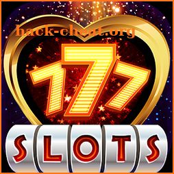 Lucky Heart Slots - Free 7’s icon