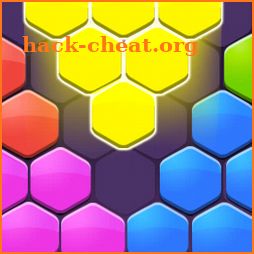 Lucky Hexa! – Hexa Puzzle & Block Puzzle Big Win icon