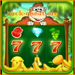 Lucky Monkey Slots icon